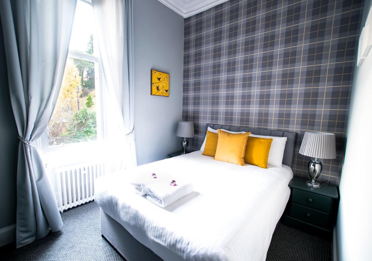 Mcinnes House Rooms With Breakfast Kingussie Kültér fotó